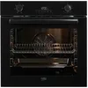 Bild von BEKO Backofen b3000 BBIE17300B, mit Teleskopauszug nachrüstbar, Hydrolyse, SteamShine®   Die Dampfreinigung des Backofens