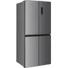 Bild von BEKO Multi Door GNO46623MXPN 8996443200, 180 cm hoch, 79,5 cm breit, 466 l NoFrost-Stauraum mit HarvestFresh-Frischezone