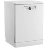 Bild von BEKO Standgeschirrspüler Weiß BDFN26441WC, 14 Maßgedecke, Inverter Motor, unterbaufähig, Zeitvorwahl