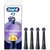 Bild von Oral-B Aufsteckbürsten iO Strahlendes Weiss - 4St. - Black