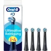 Bild von Oral-B Aufsteckbürsten iO Ultimative Reinigung, für fortgeschrittene Tiefenreinigung und Plaque-Entfernung