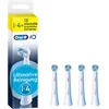Bild von Oral-B Aufsteckbürsten iO Ultimative Reinigung, für fortgeschrittene Tiefenreinigung und Plaque-Entfernung