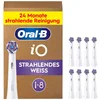 Bild von Oral-B Aufsteckbürsten Oral-B iO Strahlendes Weiss, fortschrittliche Plaque-Entfernung, Poliereinsätze zur Zahnaufhellung
