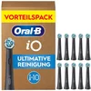 Bild von Oral-B Aufsteckbürsten iO Ultimative Reinigung, für fortgeschrittene Tiefenreinigung und Plaque-Entfernung