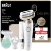 Bild von Braun Epilierer Silk-épil Flex SkinSpa 9 SES9-481 3D (Modell 2026) 9-681 (Modell 2025), All-In-One Set, FaceSpa-Epilierer & Mini-Rasierer für das Gesicht