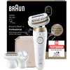 Bild von Braun Epilierer Silk-épil 9 SES9-060 3D, 360° Flex, Wet & Dry, SmartLight, Rasieraufsatz, Trimmeraufsatz