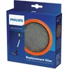 Bild von Philips Ersatzfilter FC8009/01, Zubehör für Philips SpeedPro (Aqua) und 5000 Series (Aqua): FC6721-FC6729