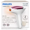 Bild von Philips IPL-Haarentferner Philips Lumea Series 8000 BRI934/00, NEUHEIT, 2 Aufsätze (Gesicht, Körper)