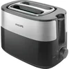 Bild von Philips Toaster Philips HD2516/90 Toaster Schwarz-Silber