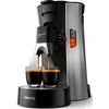 Bild von Philips Senseo Kaffeepadmaschine Select CSA250/10, mit drei Kaffee-Einstellungen, Memo-Funktion