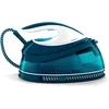 Bild von Philips Dampfbügelstation GC7844/20 PerfectCare Compact, 1500 ml Wassertank, 2.400 Watt, OptimalTemp, 400 gr Dampfstoß