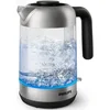 Bild von Philips Wasserkocher Series 5000 HD9339/80, 1,7 l, 2200 W, Glasgehäuse, Trockengehschutz