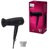 Bild von Philips Haartrockner Series 3000 BHD308/10, 1600 W, mit ThermoProtect Aufsatz 3, Hitze- und Geschwindigkeitsstufen