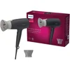 Bild von Philips Haartrockner Essential Series 3000 BHD351/10, 2100 W, mit ThermoProtect Aufsatz, 6 Hitze- und Geschwindigkeitsstufen