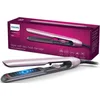Bild von Philips Glätteisen Series 5000 BHS530/00 Keramik-Beschichtung, mit ThermoShield-Technologie, Ionisierungsfunktion, 12 Einstellungen