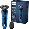 Bild von Philips Elektrorasierer Shaver Series 5000 S5466/17, Aufsätze: 1, SmartClick-Präzisionstrimmer