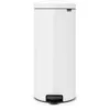 Bild von Brabantia Mülleimer NewIcon Treteimer, 30L, sanft schließender Deckel, mit leichter Pedalbedienung