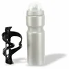Bild von Dunlop Fahrrad-Flaschenhalter DUNLOP Fahrrad-Trinkflasche inkl. Halterung