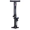 Bild von Dunlop Fahrradpumpe Dunlop Fahrradpumpe mit Manometer   Doppel Ventilkopf