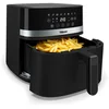 Bild von Tristar Heißluftfritteuse FR-9418, 2000 W, 8 L, PFAS-frei, 7 Programme + Vorheizen, bis 210°C, LED-Touchscreen