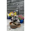 Bild von AcquaArte Gartenbrunnen Regina, 38 cm Breite