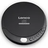 Bild von Lenco CD-200 CD-Radiorecorder (Anti-Schock Hörbuchfunktion Energiesparend inkl. Kopfhörer & USB-Kabel)