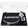 Bild von Lenco LBT-188 Walnut Plattenspieler