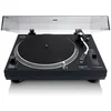 Bild von Lenco L-3828BK Plattenspieler (Direktantrieb, Vinyl formatierung USB, Phono-Vorverstärker / Pitch Control in Schwarz)