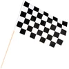 Bild von Boland Kostüm Handflagge Fahne Rennen Rennfahrer 30x45cm