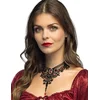 Bild von Boland Kostüm Vampir Edelstein Halskette Accessoire