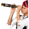Bild von Boland Piraten-Kostüm Ausziehbares Piraten Fernrohr, Tolles Accessoire für Piratenkostüme