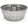 Bild von patisse Gugelhupfform 03642, Silver Top Gugelhupfform, Ø 22cm, pflegeleichte Backform mit Antihaftbeschichtung aus Stahl