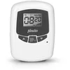 Bild von Alecto Babyphone DBX-80BU, 1-tlg., Reichweite bis 3000 m, Plug & Play, VOX-Funktion für Ruhe zuhause.