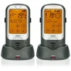 Bild von Alecto Babyphone DBX68GS, 2-tlg., Outdoor Babyphone, 1000m Reichweite, -15°C bis +50°C, 2.5" Touch
