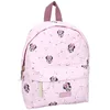 Bild von Disney Minnie Mouse Kinderrucksack mit Hauptfach und Vordertasche   Perfekt für Schule