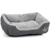 Bild von Beeztees Tierbett Katzenbett Baboo grau