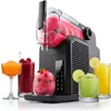 Bild von Seeger Slush-Eismaschine SuperSlush Maschine, 2 l, 300 W, InstantFreeze, 7 Programme, Touchscreen, AutoClean, 12 Std. Kühlung