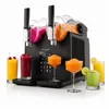 Bild von Seeger Slush-Eismaschine SuperSlush Maschine, 4 l, 300 W, DualSlush, 2 Tanks, 7 Programme, InstantFreeze, Auto Clean