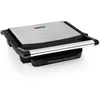 Bild von PRINCESS Kontaktgrill Princess 112415 Panini-Grill   Beweglicher Deckel   Senkrecht verstaub, 2000 W, 30 x 24 cm - Schwebender Deckel