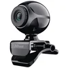 Bild von Trust Webcam 300K USB 480p Webkamera mit Mikrofon PC Laptop Webcam (300K Webkamera 480p Computer Kamera Video Cam Webcam Schwarz)