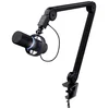 Bild von Trust Mikrofon GXT 255+ Onyx USB Streaming Mikrofon mit Arm für PC Podcast