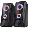 Bild von Trust PC-Lautsprecher GXT606B JAVV, RGB, Schwarz PC-Lautsprecher