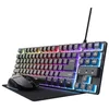 Bild von Trust GXT 794 3-in-1-Gaming-Bundle, Schwarz Maus-Tastatur-Set Tastatur
