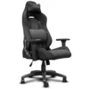 Bild von Trust Gaming Chair GXT 723 Ruya Gamingstuhl Stoff ergonomisch 3D Armlehnen 150 kg