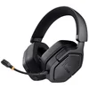 Bild von Trust GXT 493 Carus Wireless Gaming Headset Multiplattform Gaming-Headset (Kabelloses Multi-Plattform-Gaming-Headset I Verbindungsmöglichkeiten: 2,4-GHz-USB-Empfänger mit niedriger Latenzm Bluetooth, 3,5-mm-Klinkenanschluss I Abnehmbares Mikrofon mit Popfilter I Ohrumschließendes Over-Ear-Design I Gepolsterter, verstellbarer Kopfbügel)
