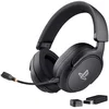 Bild von Trust GXT499 FORTA Wireless Gaming HEADSET offiziell Lizensiert Sony PS5® Gaming-Headset (Offiziell lizenziert für PS5® I Verlustfreie kabellose Übertragung mit extrem niedriger Latenz I Bis zu 55 Stunden Spielzeit ohne Unterbrechung dank des integrierten Akkus, 50-mm-Treiber I Abnehmbares Mikrofon und drehbare Ohrmuscheln mit verstellbaren Kopfbügel I Lautstärkeregler und Mikrofonstummschaltung a