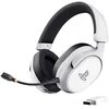 Bild von Trust GXT499 FORTA Wireless Gaming HEADSET offiziell Lizensiert Sony PS5® Gaming-Headset (Offiziell lizenziert für PS5® I Verlustfreie kabellose Übertragung mit extrem niedriger Latenz I Bis zu 55 Stunden Spielzeit ohne Unterbrechung dank des integrierten Akkus, 50-mm-Treiber I Abnehmbares Mikrofon und drehbare Ohrmuscheln mit verstellbaren Kopfbügel I Lautstärkeregler und Mikrofonstummschaltung a