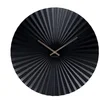 Bild von Karlsson Uhr Wanduhr Sensu Schwarz