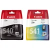 Bild von Canon Original Canon PG-540 Black + CL-541 Color Tintenpatrone