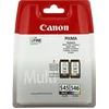 Bild von Canon Original Canon Multipack PG-545 Black + CL-546 Color (8287B005) Tintenpatrone